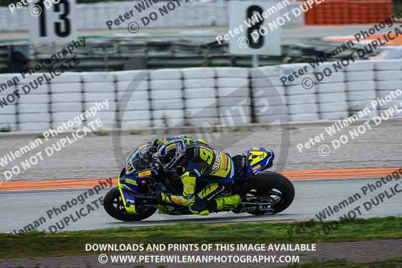 march 2018;motorbikes;no limits;peter wileman photography;portugal;trackday digital images;valencia